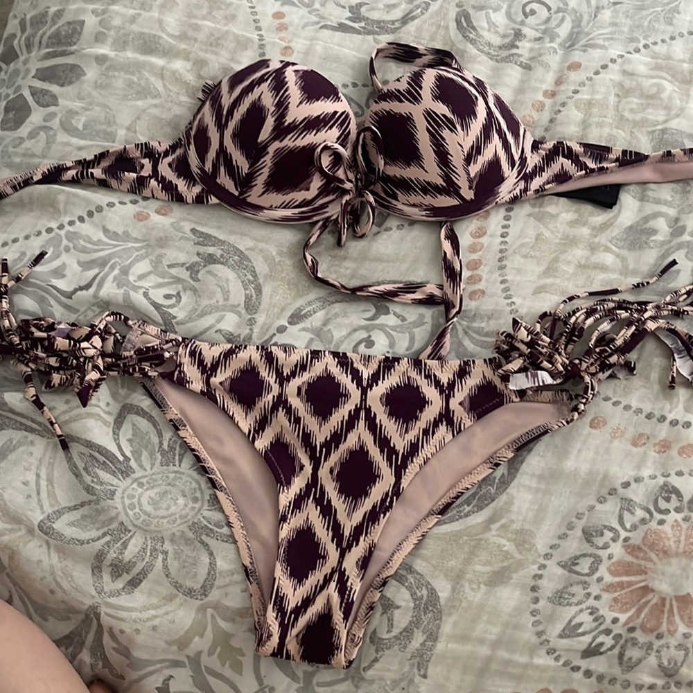 H&M Bikini Top&Bottom